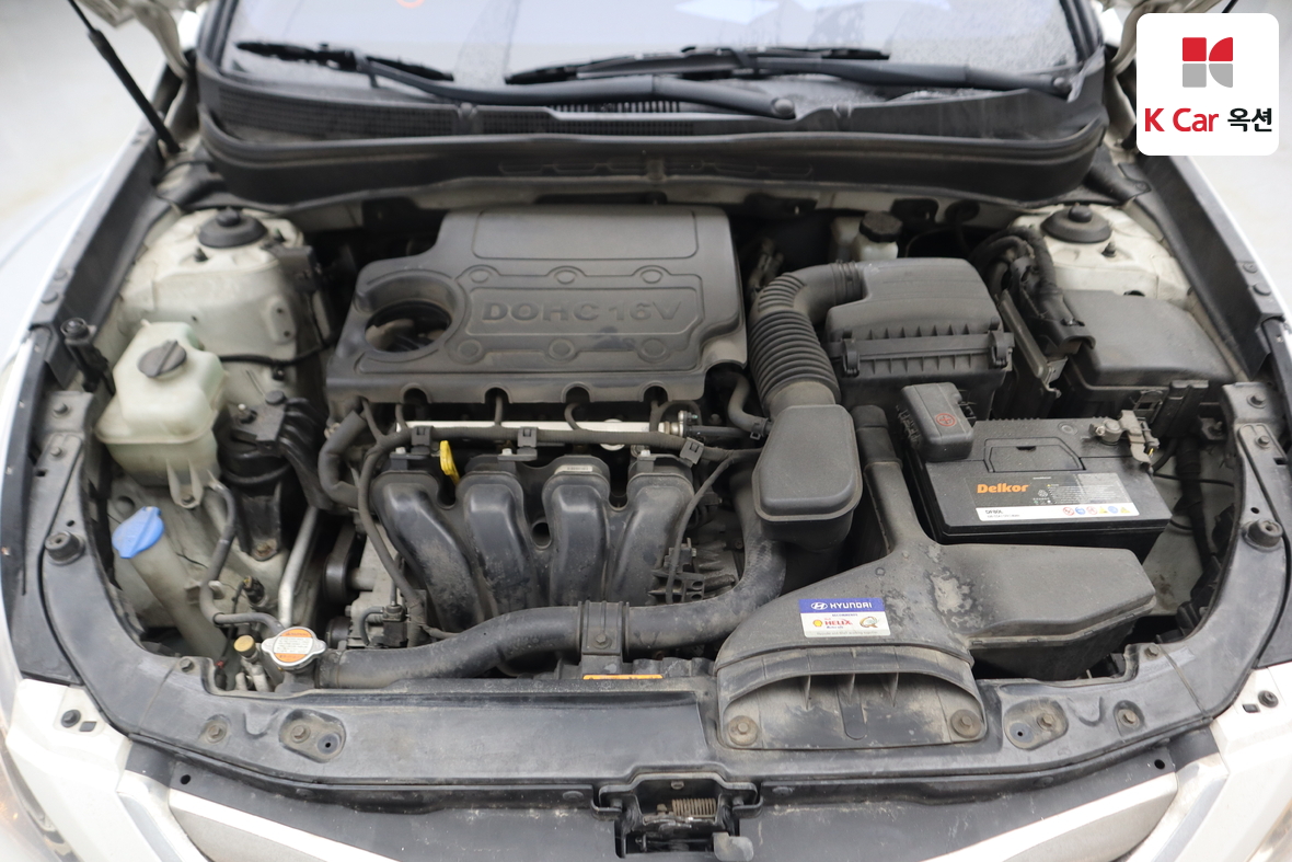 Hyundai Sonata 2011 - Image 36