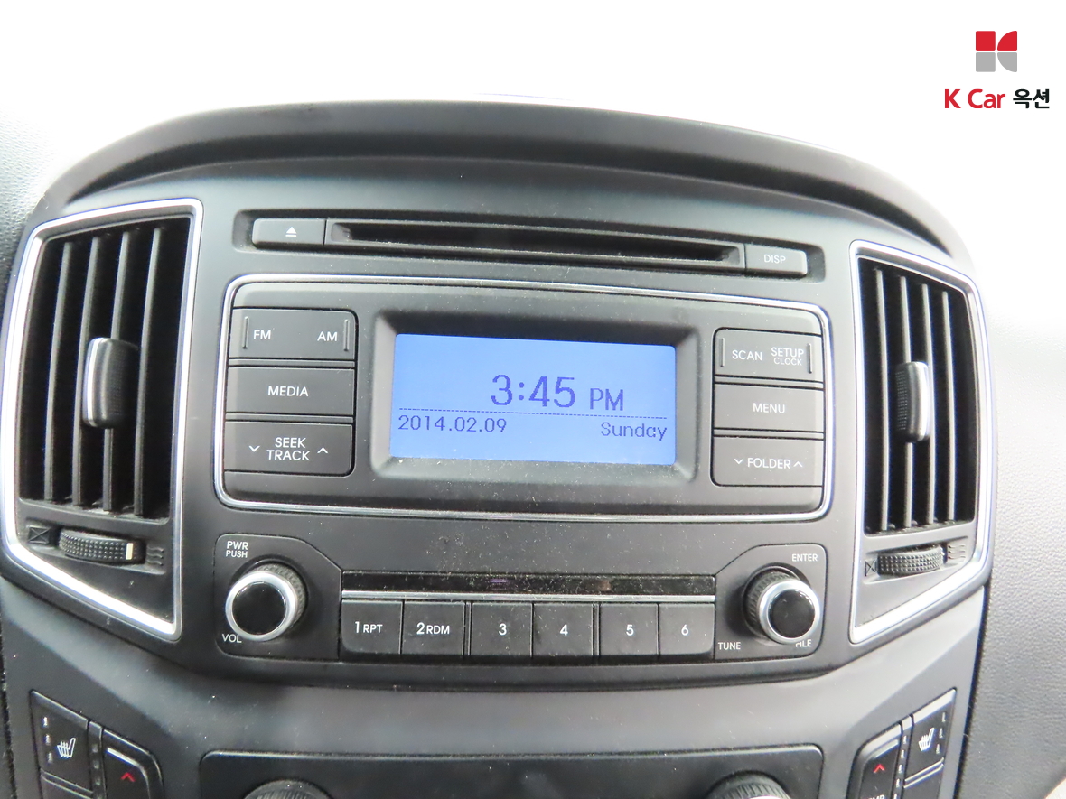 Hyundai Grand Starex 2016 - Image 14