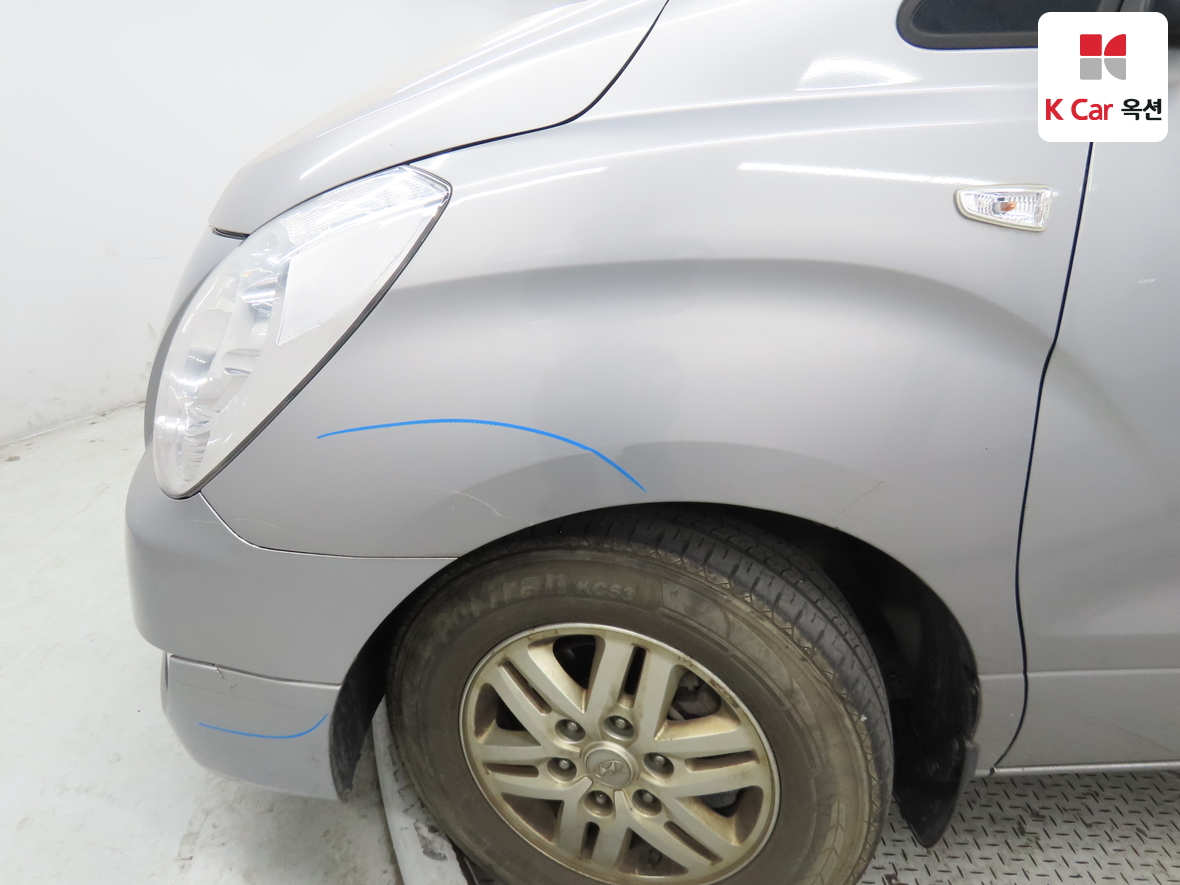 Hyundai Grand Starex 2016 - Image 36