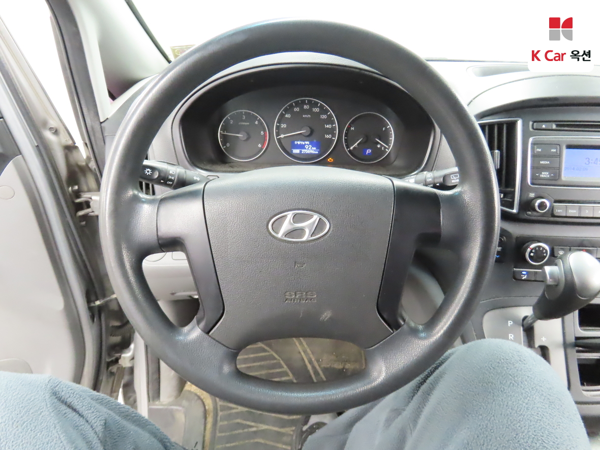 Hyundai Grand Starex 2016 - Image 10