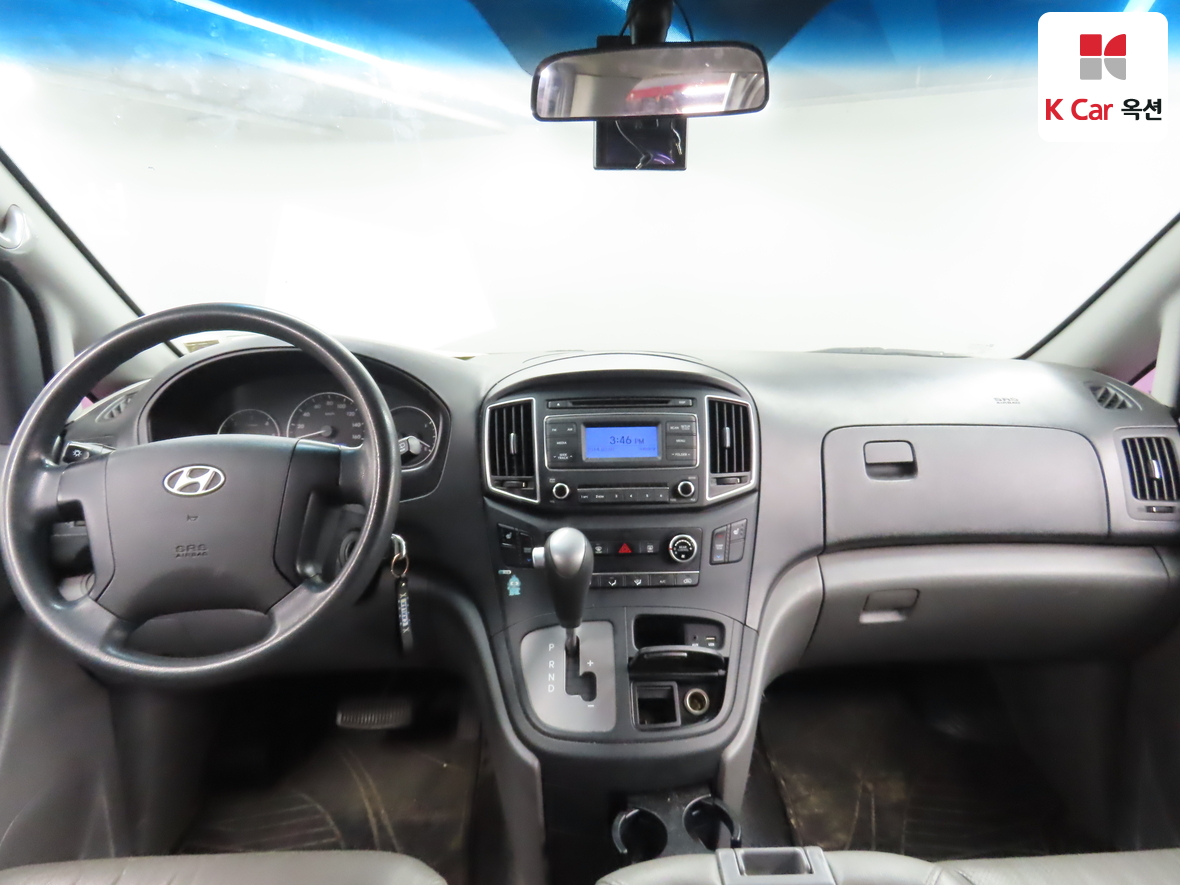 Hyundai Grand Starex 2016 - Image 3