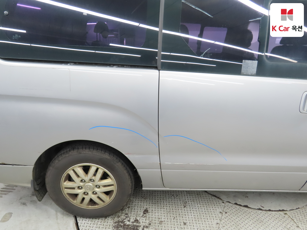 Hyundai Grand Starex 2016 - Image 44