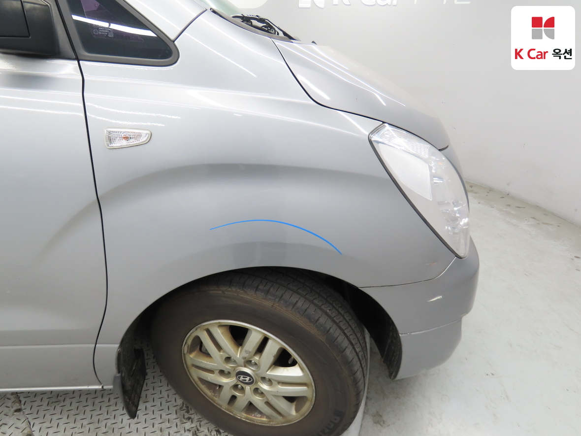 Hyundai Grand Starex 2016 - Image 48