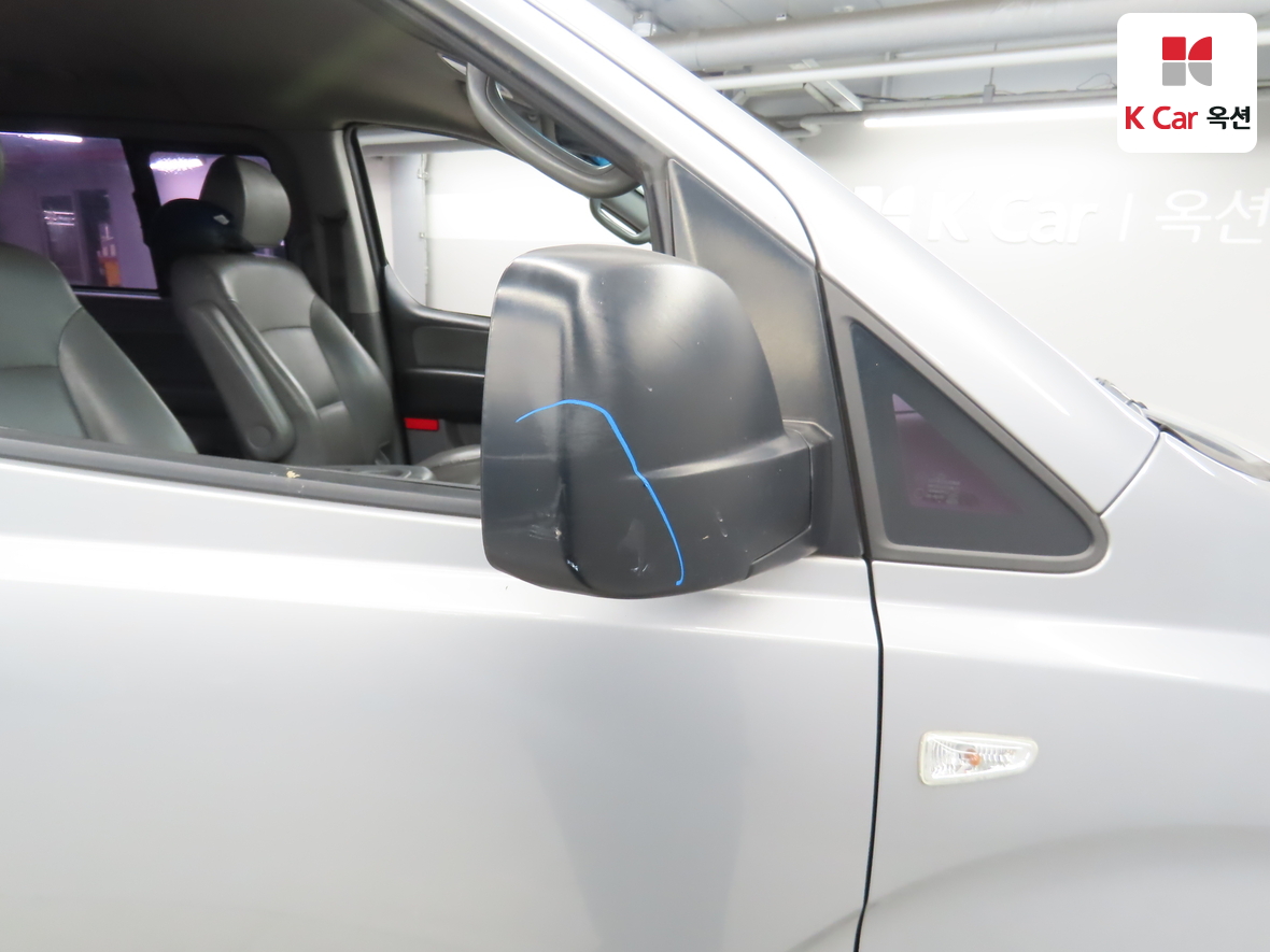 Hyundai Grand Starex 2016 - Image 47