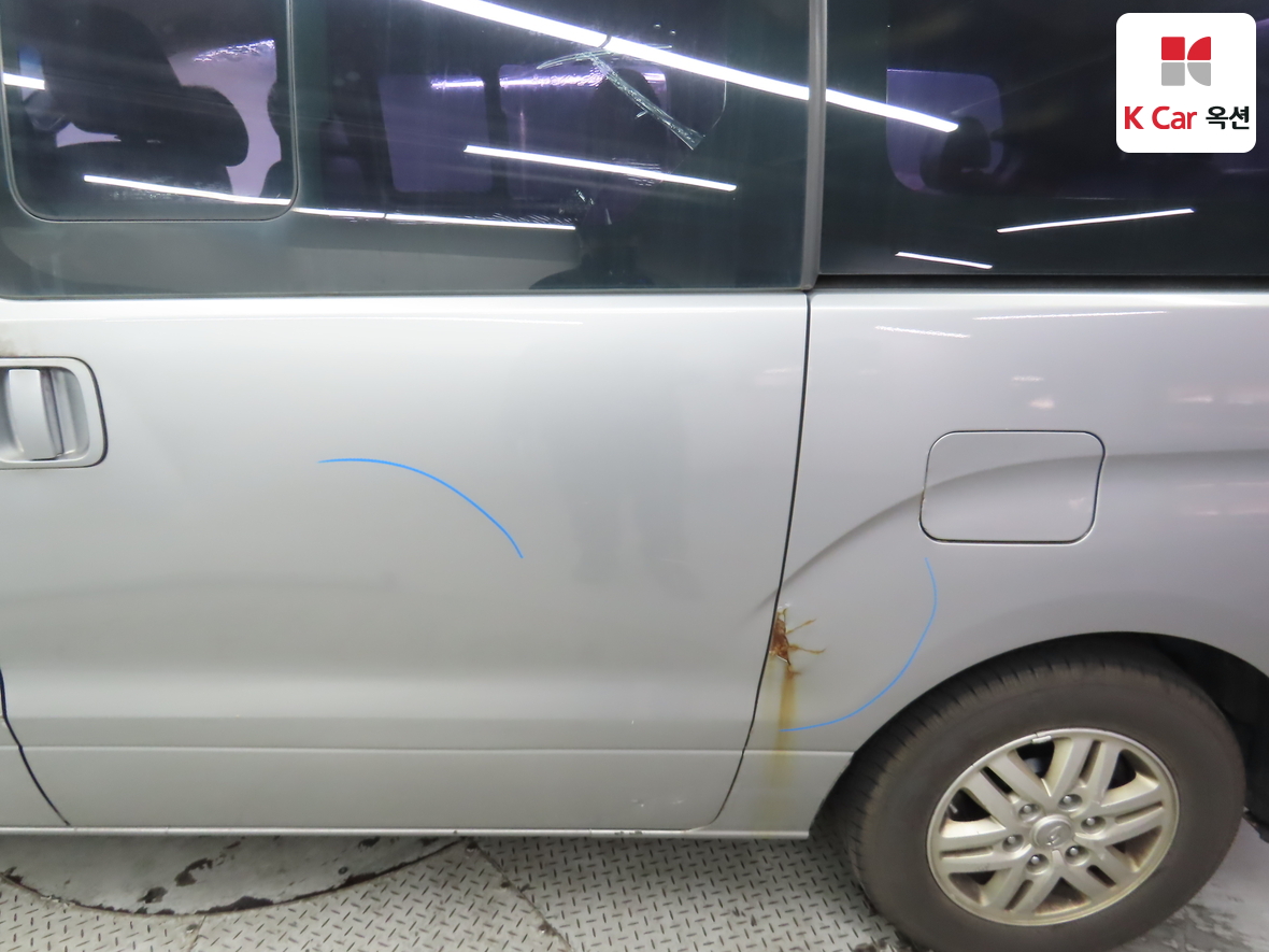 Hyundai Grand Starex 2016 - Image 39