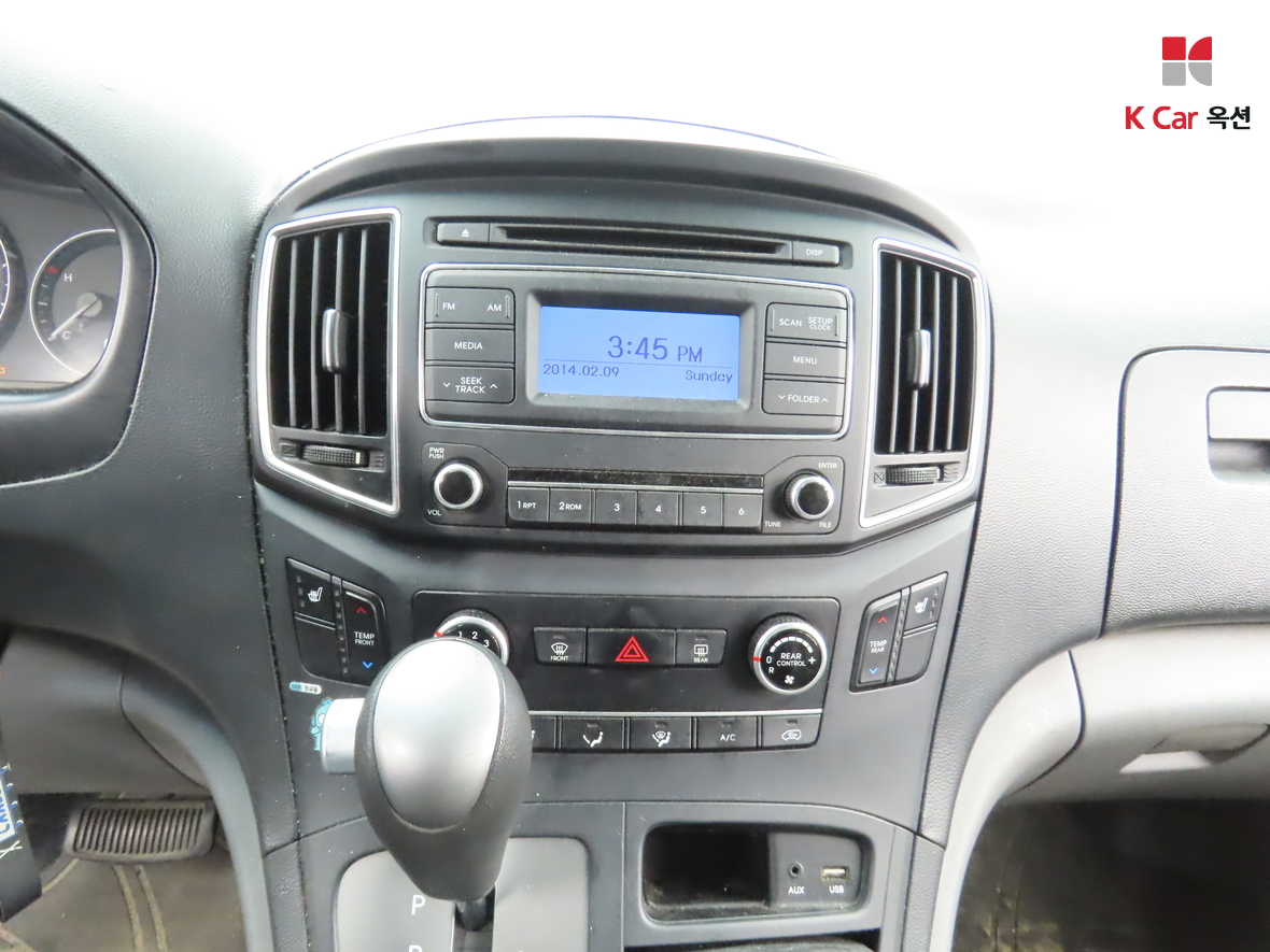 Hyundai Grand Starex 2016 - Image 6