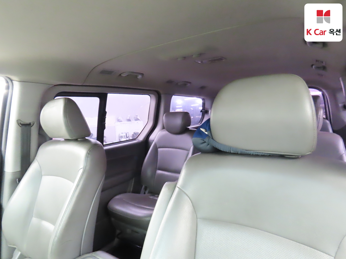 Hyundai Grand Starex 2016 - Image 18