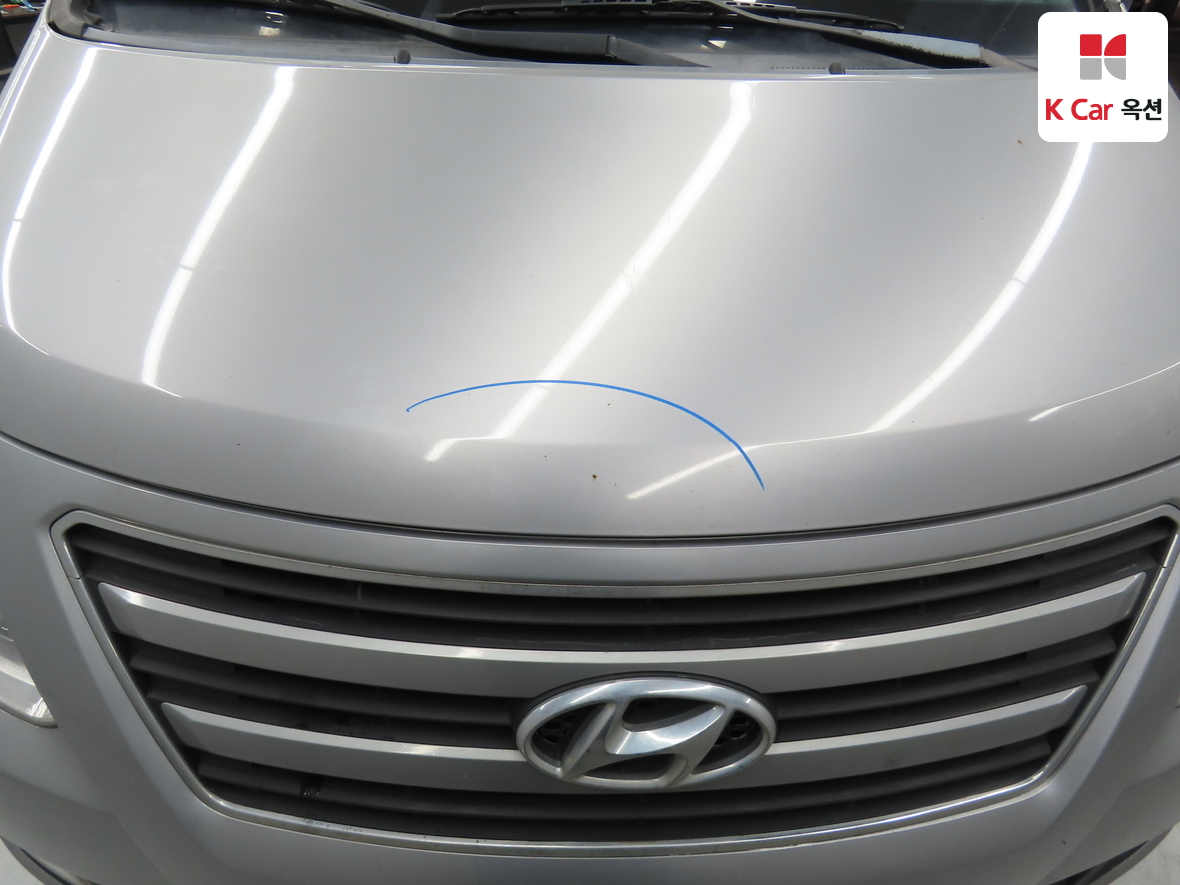 Hyundai Grand Starex 2016 - Image 34