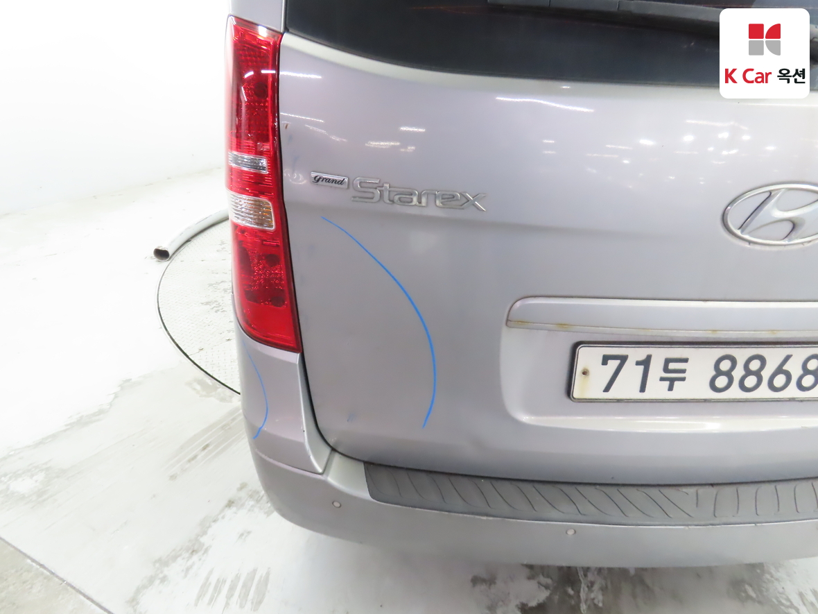 Hyundai Grand Starex 2016 - Image 41