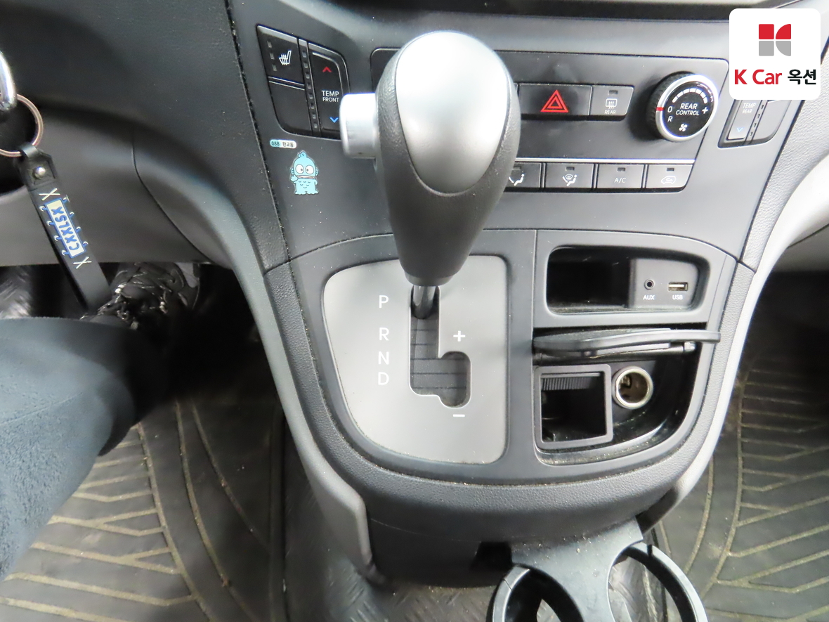 Hyundai Grand Starex 2016 - Image 16