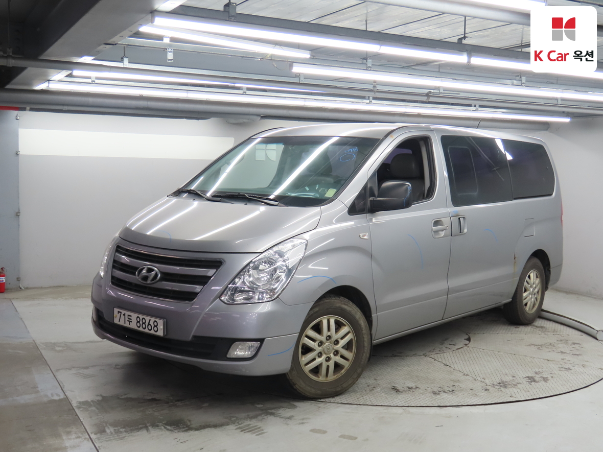 Hyundai Grand Starex 2016 - Image 1