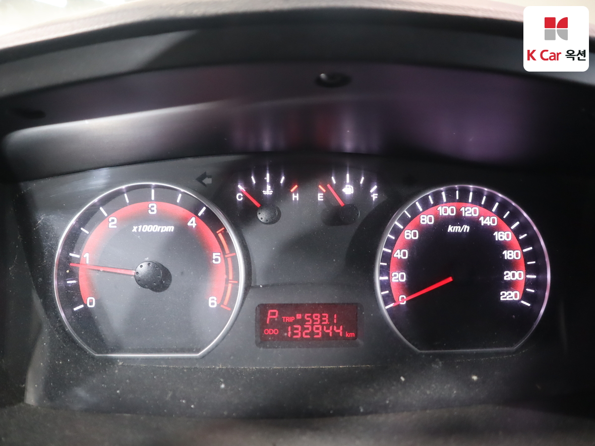 سانج يونج كوراندو سبورت 2013 - صورة 5