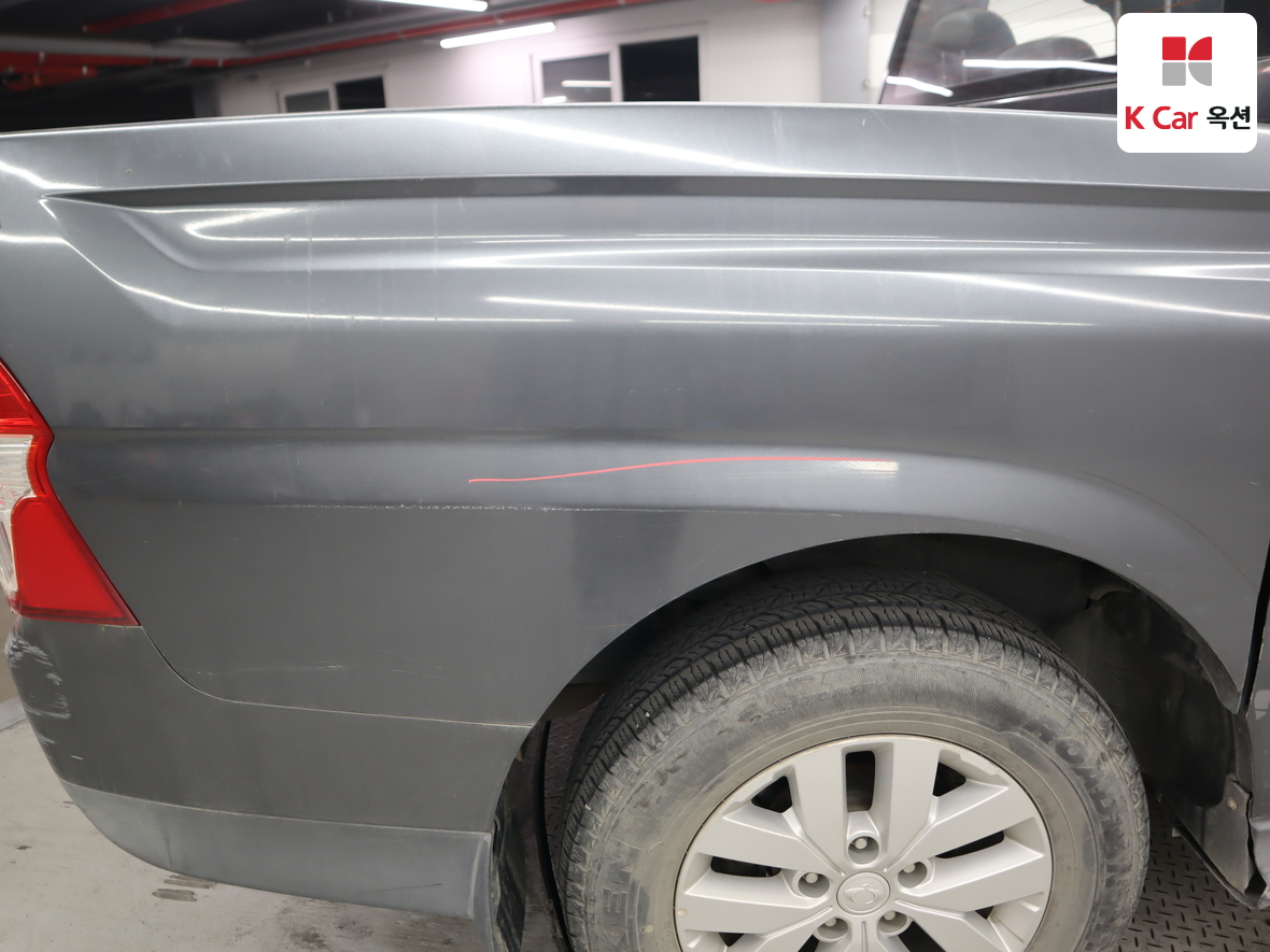 سانج يونج كوراندو سبورت 2013 - صورة 49