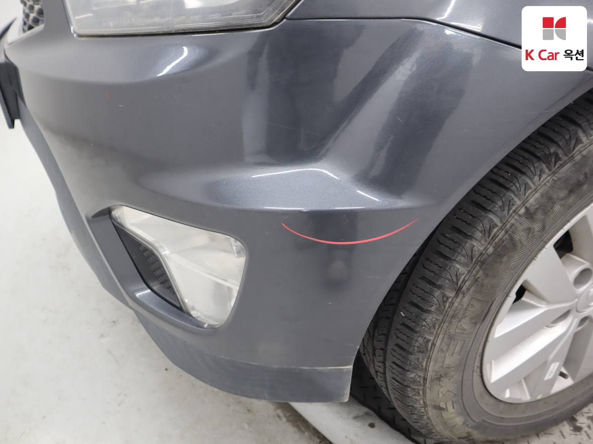 سانج يونج كوراندو سبورت 2013 - صورة 42