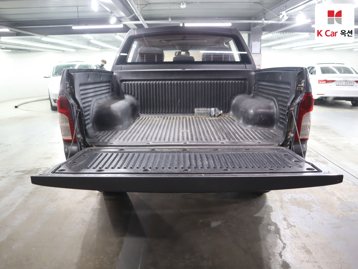 سانج يونج كوراندو سبورت 2013 - صورة 29