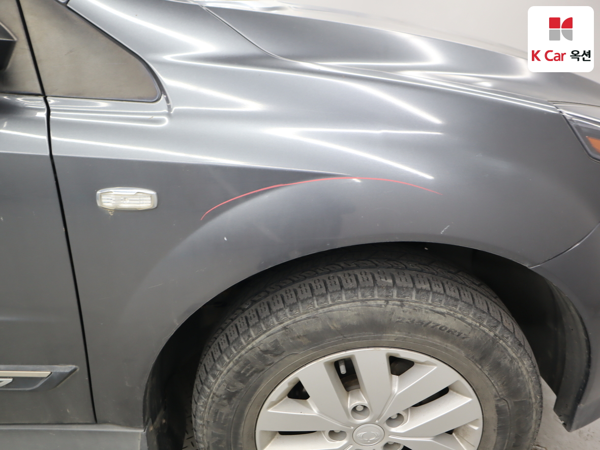 سانج يونج كوراندو سبورت 2013 - صورة 52