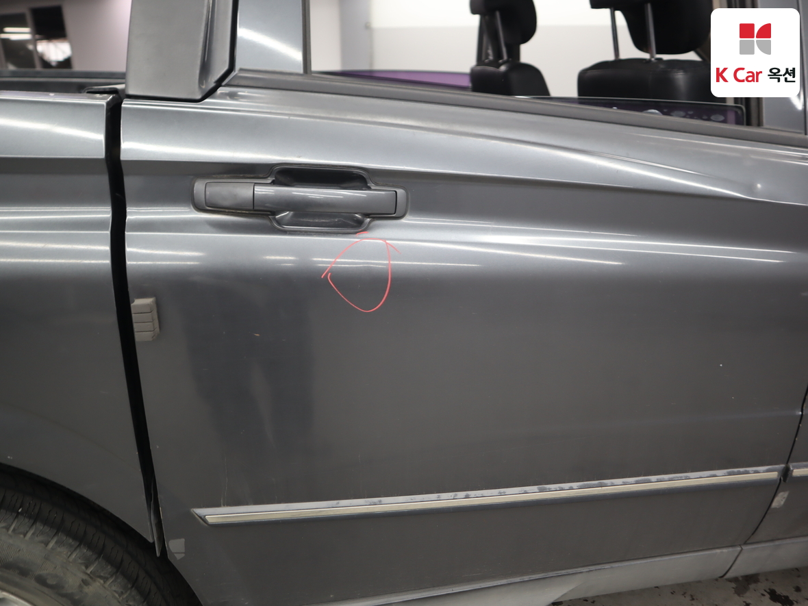 سانج يونج كوراندو سبورت 2013 - صورة 50