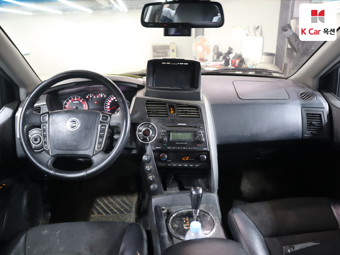 سانج يونج كوراندو سبورت 2013 - صورة 3