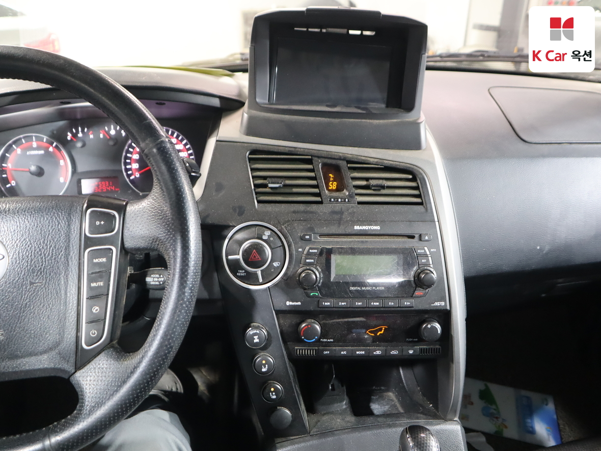 سانج يونج كوراندو سبورت 2013 - صورة 6