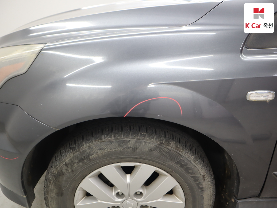 سانج يونج كوراندو سبورت 2013 - صورة 43