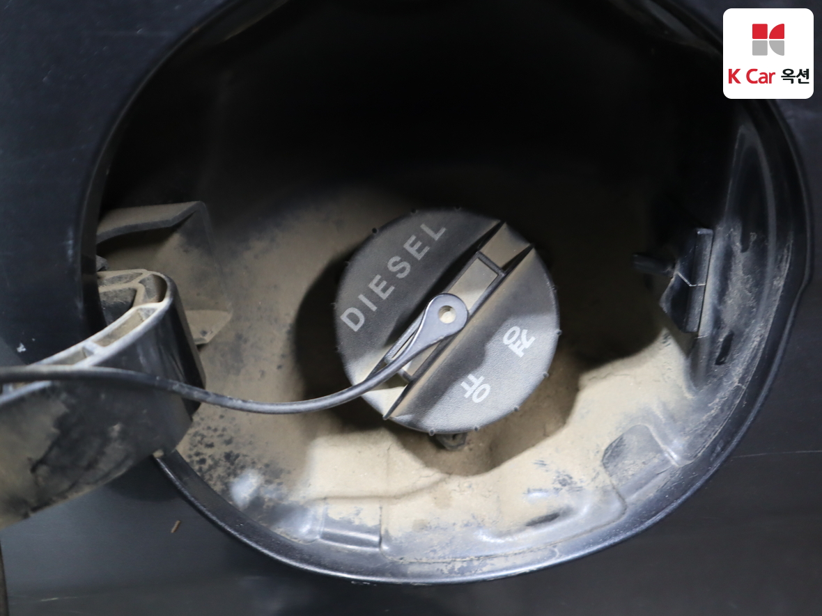 سانج يونج كوراندو سبورت 2013 - صورة 28