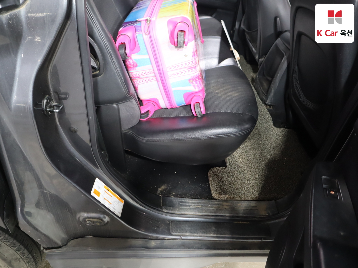 سانج يونج كوراندو سبورت 2013 - صورة 31