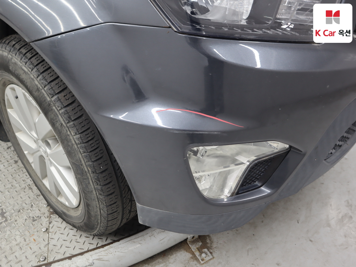 سانج يونج كوراندو سبورت 2013 - صورة 53