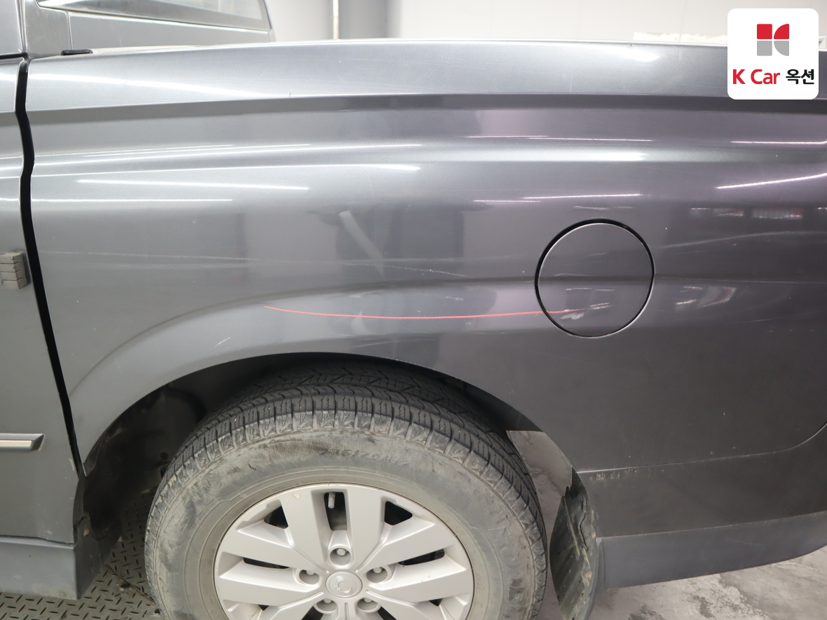 سانج يونج كوراندو سبورت 2013 - صورة 46