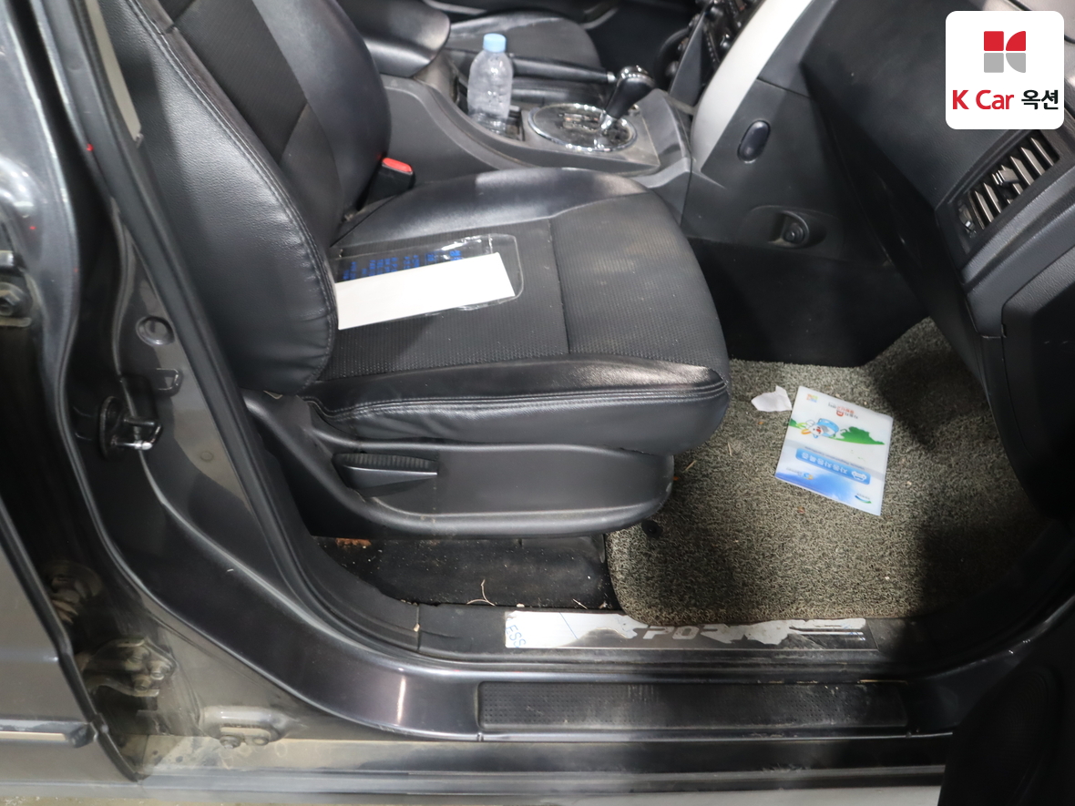 سانج يونج كوراندو سبورت 2013 - صورة 33