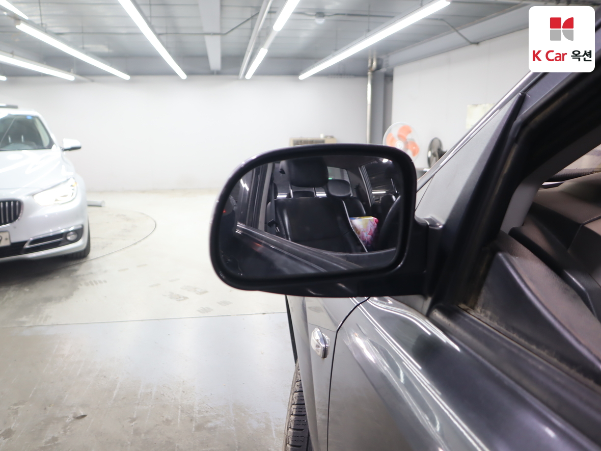 سانج يونج كوراندو سبورت 2013 - صورة 25