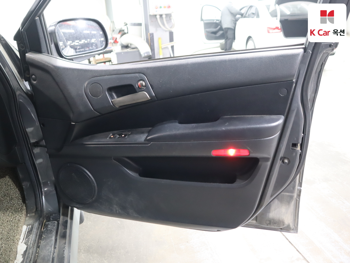 سانج يونج كوراندو سبورت 2013 - صورة 32