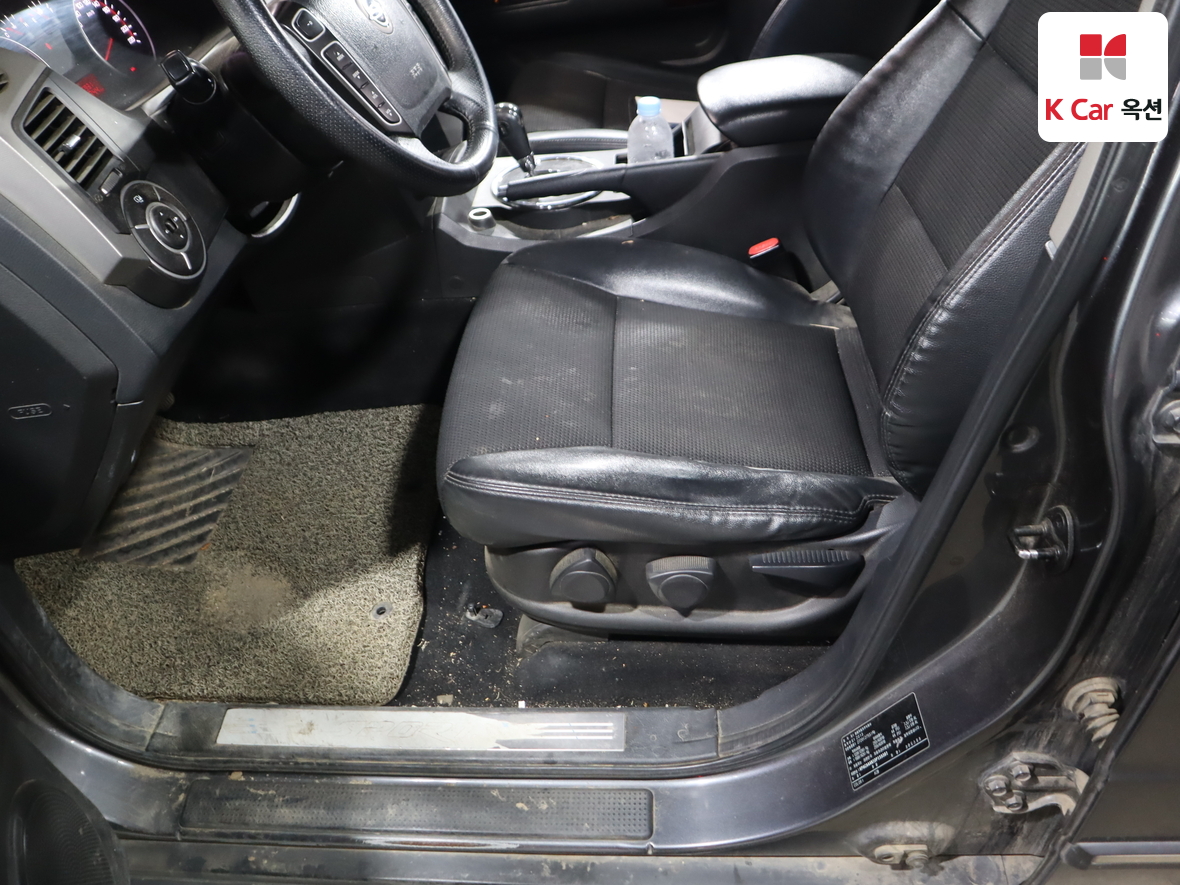 سانج يونج كوراندو سبورت 2013 - صورة 19