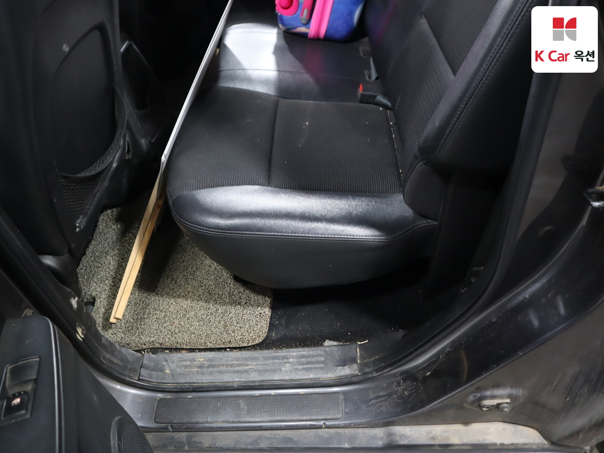 سانج يونج كوراندو سبورت 2013 - صورة 27