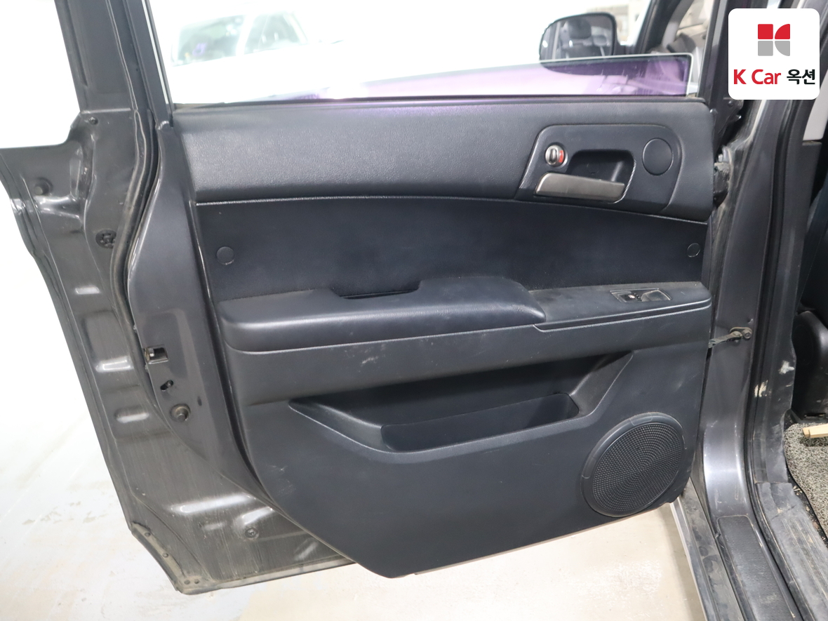 سانج يونج كوراندو سبورت 2013 - صورة 26