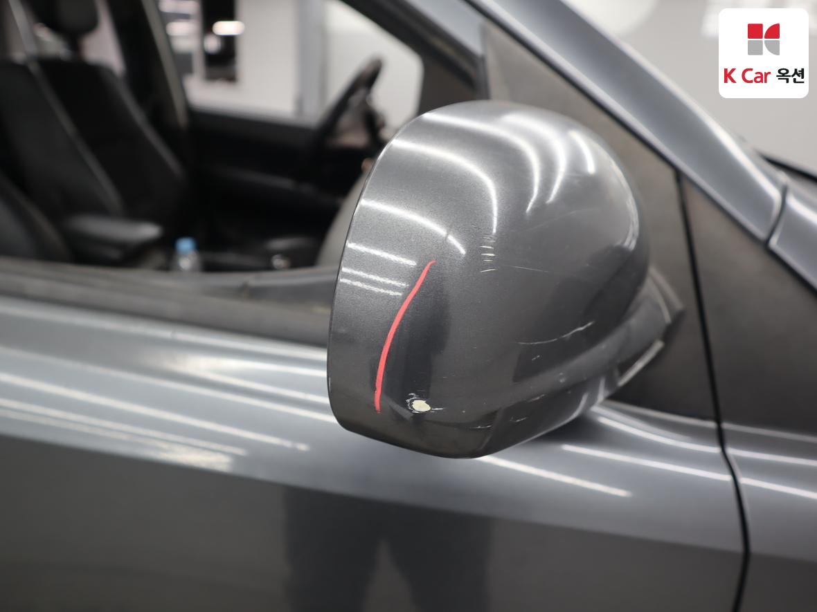 سانج يونج كوراندو سبورت 2013 - صورة 39