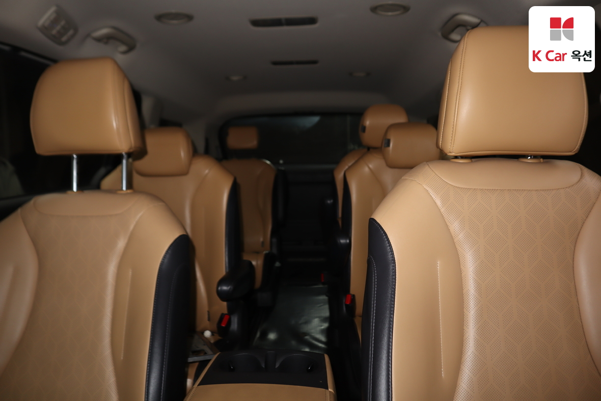 Kia Carnival 2021 - Image 18