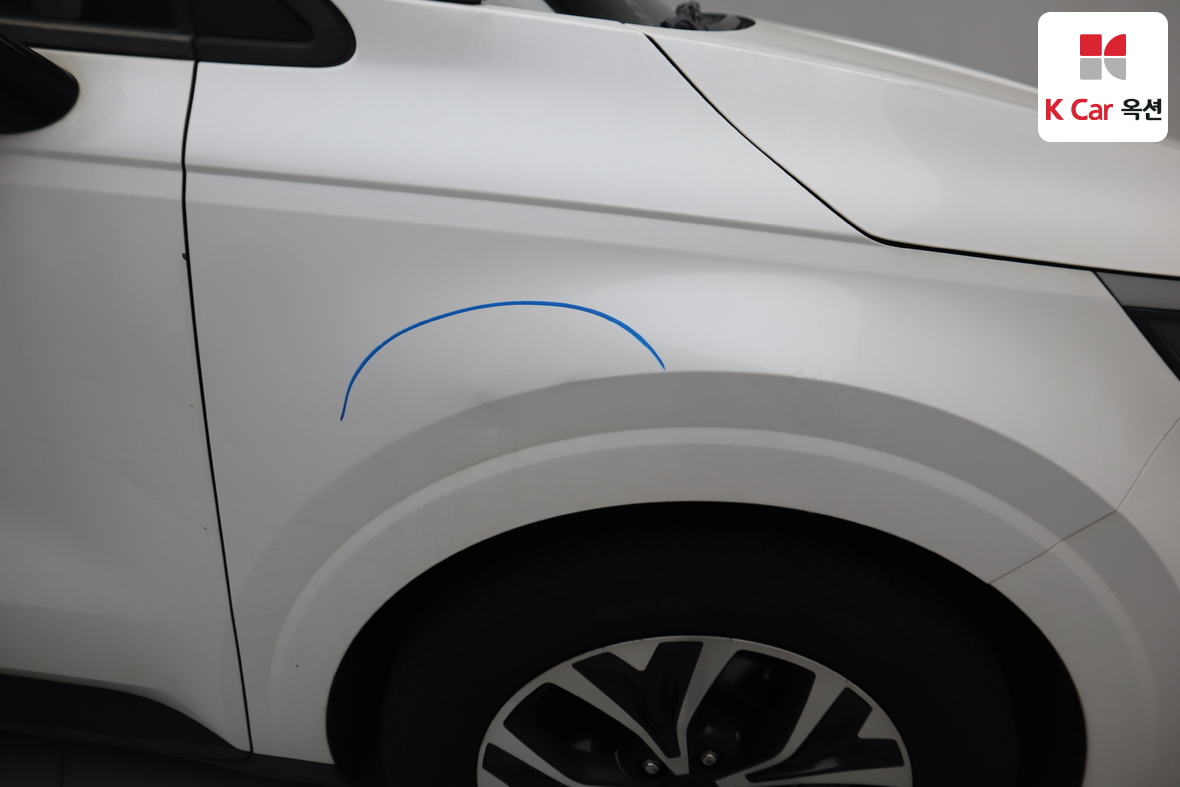 Kia Carnival 2021 - Image 35