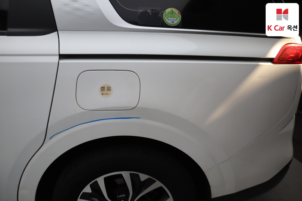 Kia Carnival 2021 - Image 41