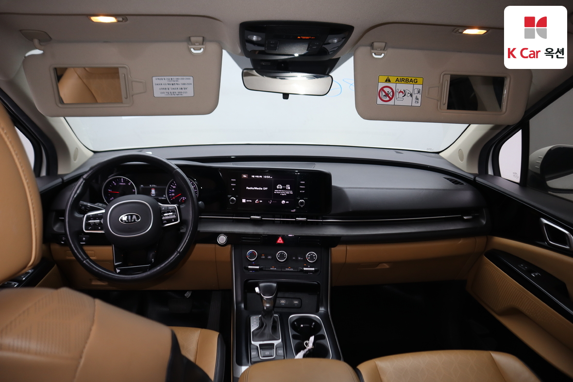 Kia Carnival 2021 - Image 3