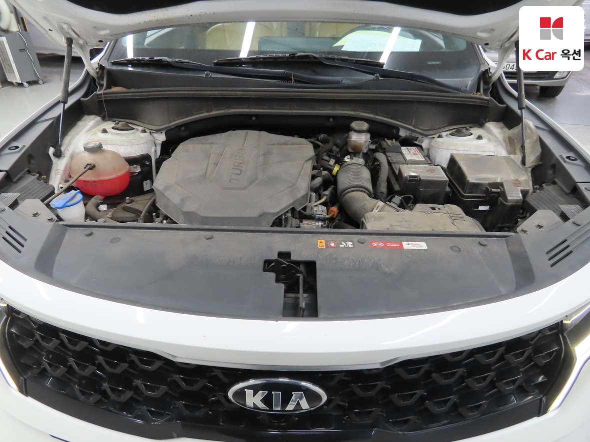 Kia Sorento 2021 - Image 34