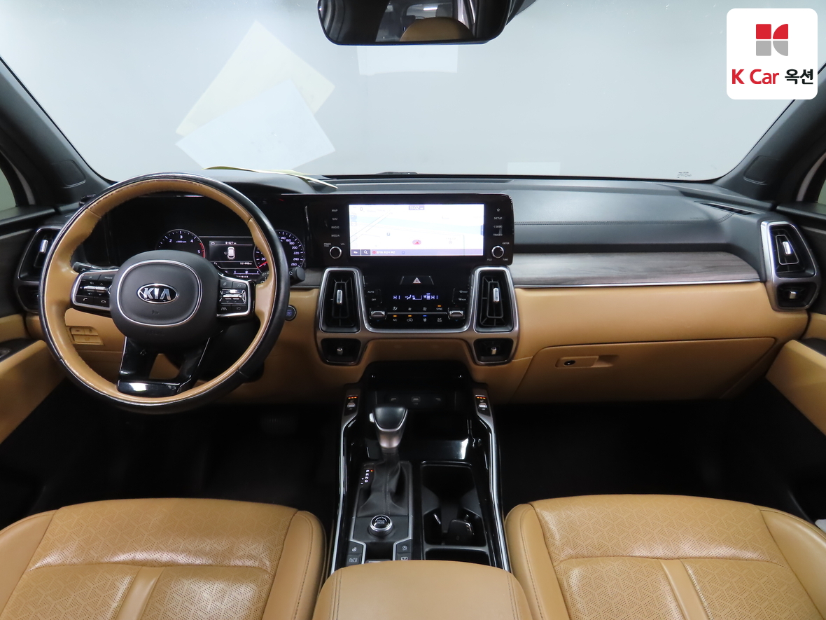 Kia Sorento 2021 - Image 3