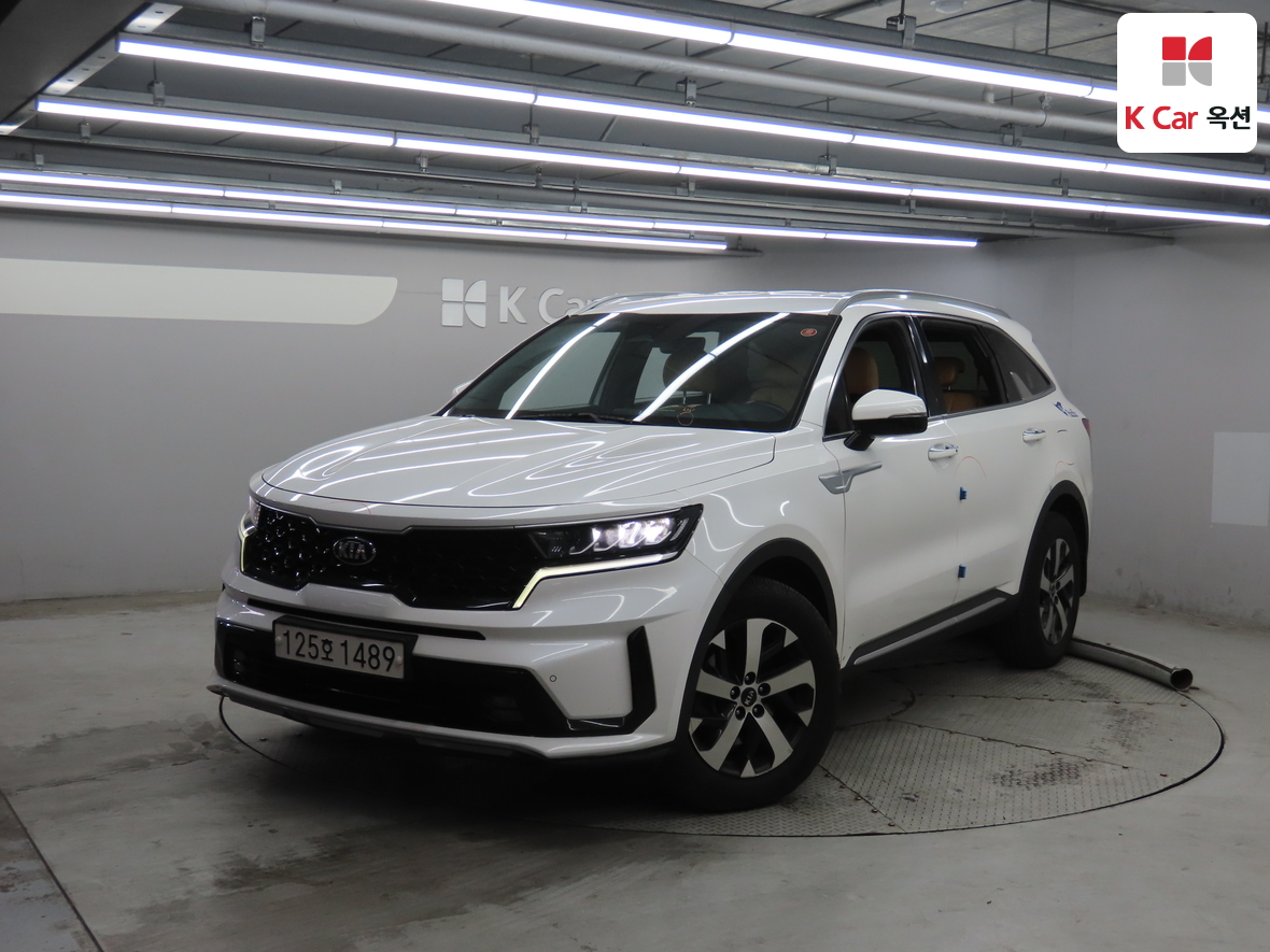 Kia Sorento 2021 - Image 1