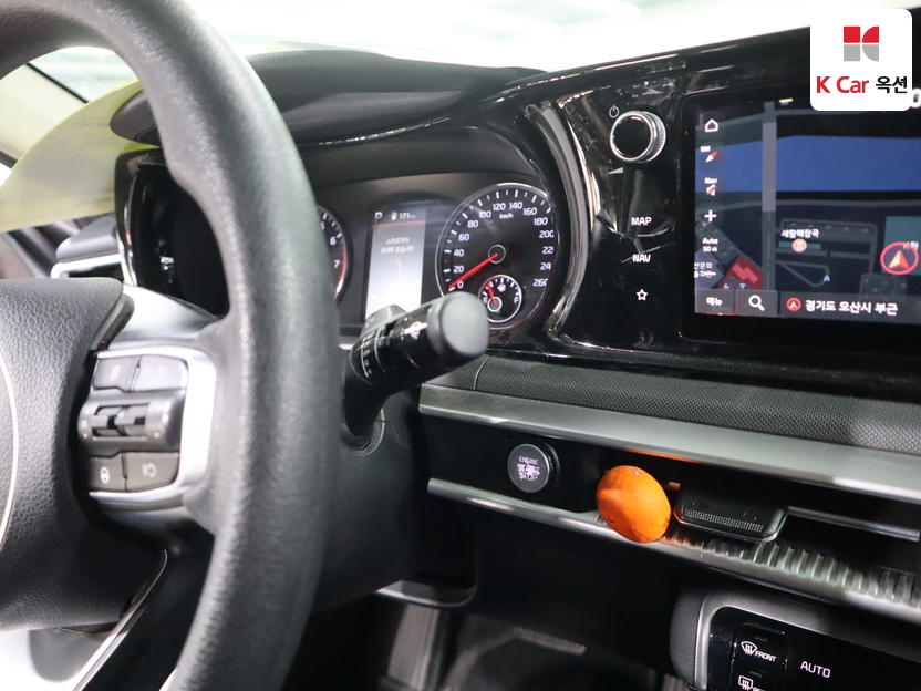 كيا - K5 - Image 11