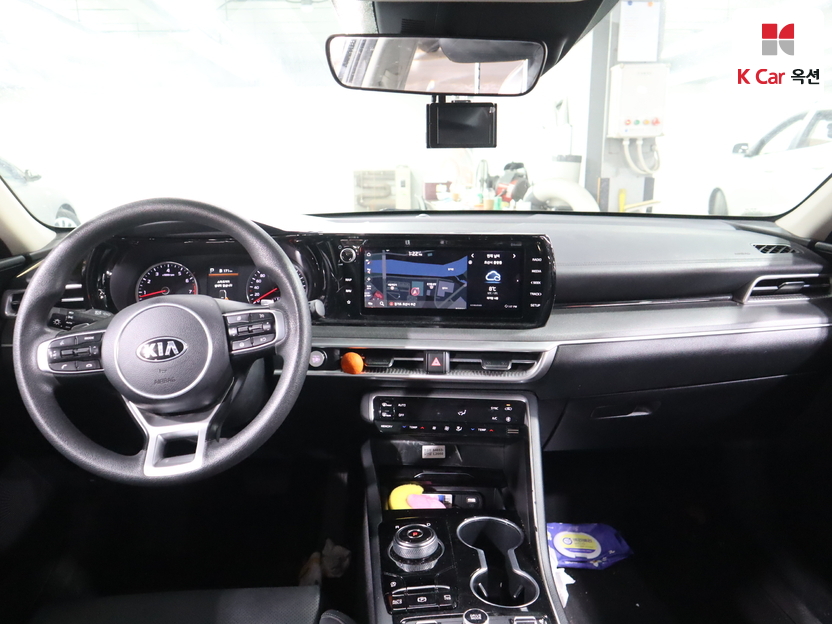 كيا - K5 - Image 3