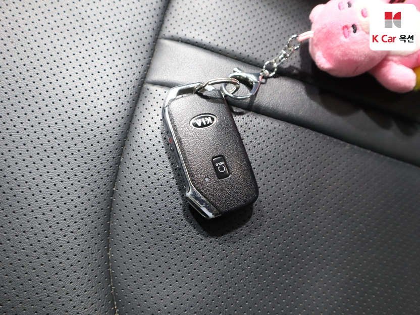 كيا - K5 - Image 17