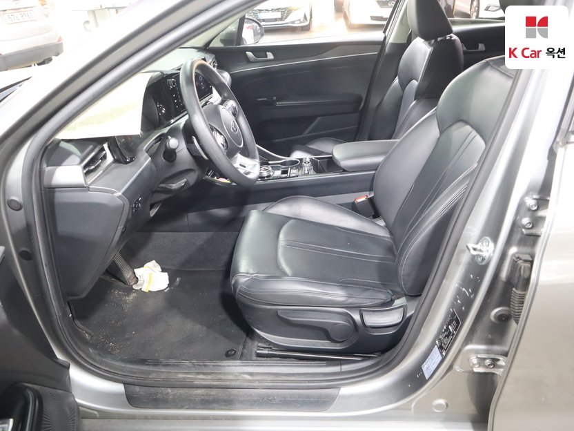 كيا - K5 - Image 18