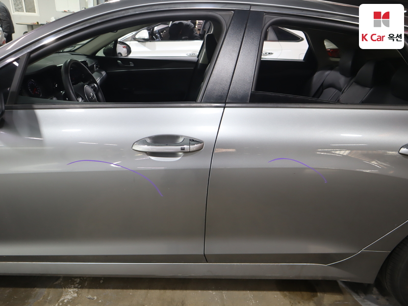 كيا - K5 - Image 35