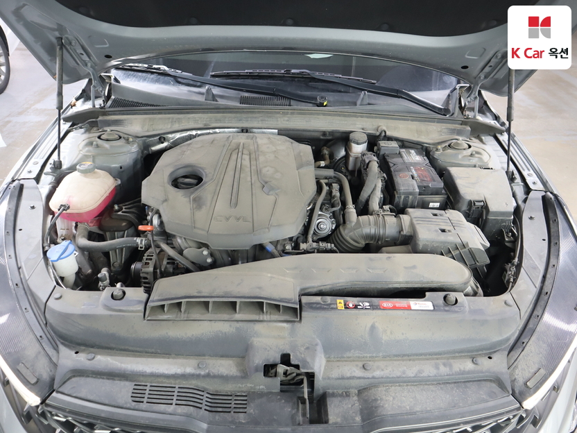 كيا - K5 - Image 32