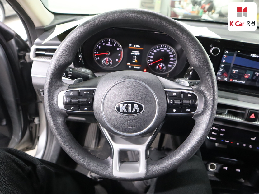 كيا - K5 - Image 10