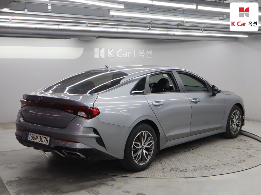 كيا - K5 - Image 2